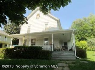 404 N Turnpike Rd, Dalton, PA 18414