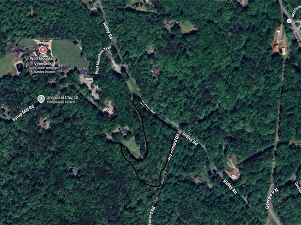 0 Ridley Rd, Dahlonega, GA 30533