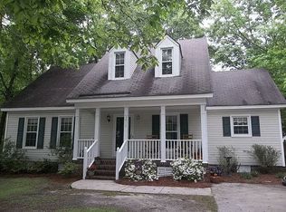 3912 Crosswinds Dr, Rocky Mount, NC 27803