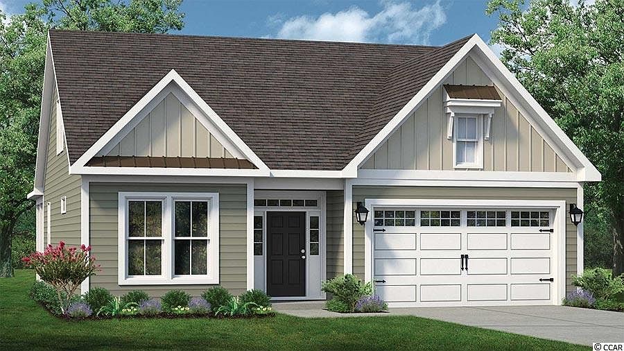 2nd image of 3039 Calusa Dr. Lot 101 Coastline B