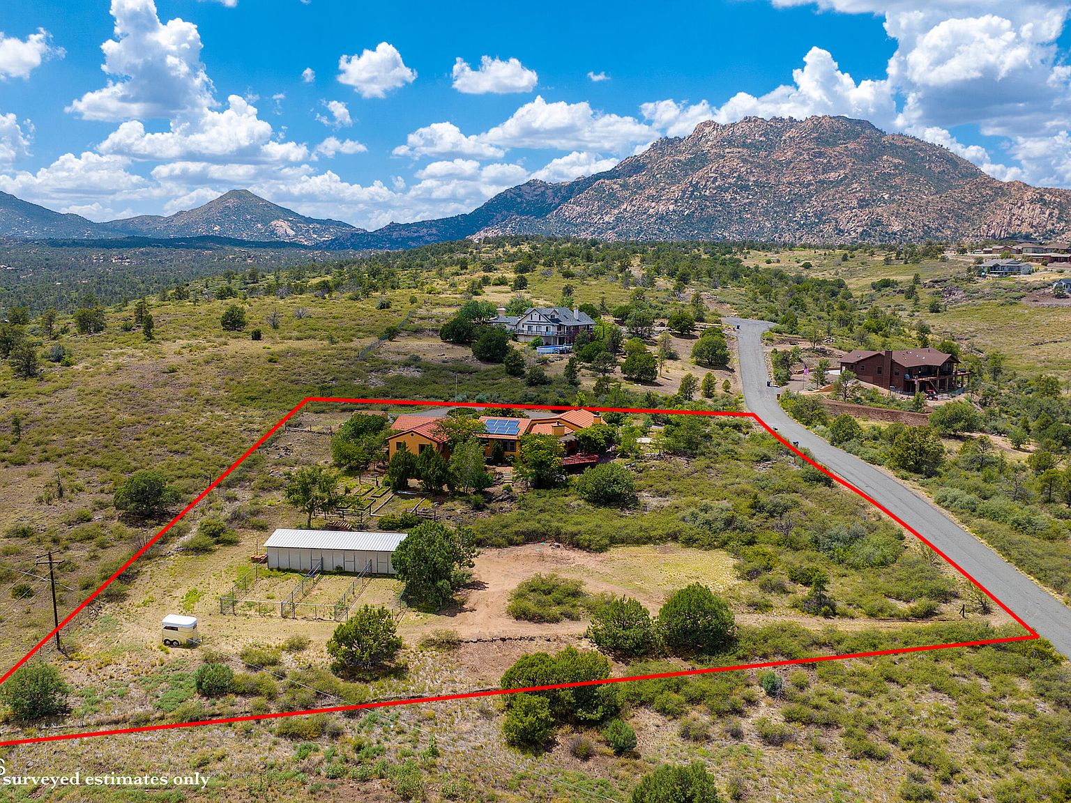 6065 N Michele Ln Prescott AZ 86305 Zillow