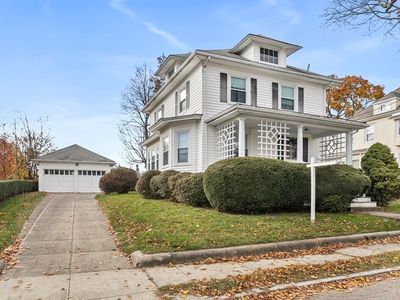 439 Moraine St, Brockton, MA, 02301