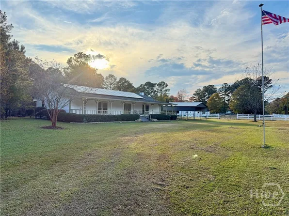 4342 Mud Road, Brooklet, GA 30415