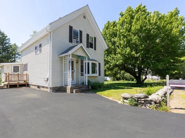 391 Purchase St, South Easton, MA 02375