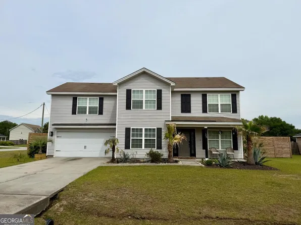 35 Ben Grady Dr, Ellabell, GA 31308
