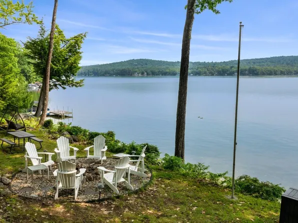 92 Swain Road, Meredith, NH 03253