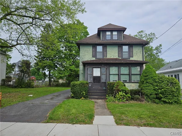 351 Lillian Ave, Syracuse, NY 13206