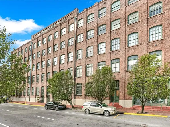 1107 S Peters St APT 419, New Orleans, LA 70130