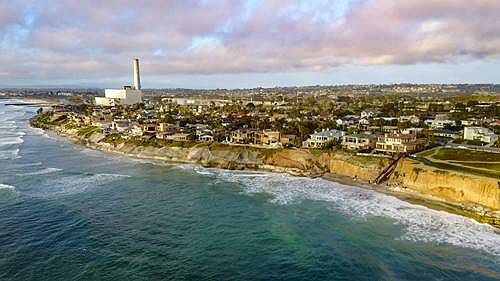 Carlsbad CA Terramar Beach