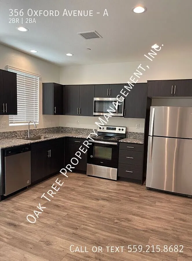 356 Oxford Ave. #A, Clovis (Bullard/Minnewawa) — Photo 3