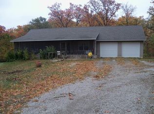 22229 S 1525 Rd, Nevada, MO 64772