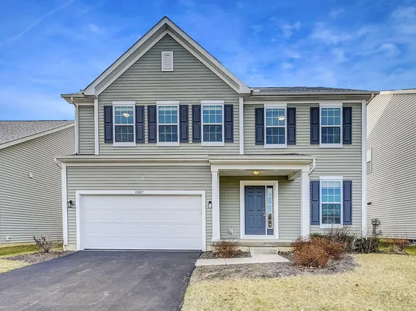 6867 Valkenier Pkwy, Westerville, OH 43081