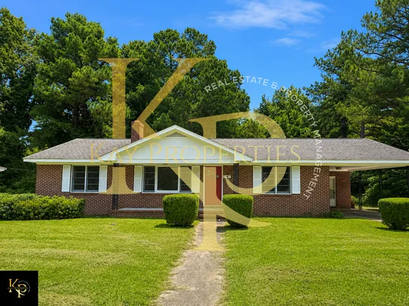 1327 Old Wilson Rd, Rocky Mount, NC 27801