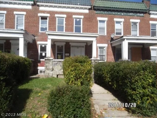 2608 Park Heights Ter, Baltimore, MD 21215