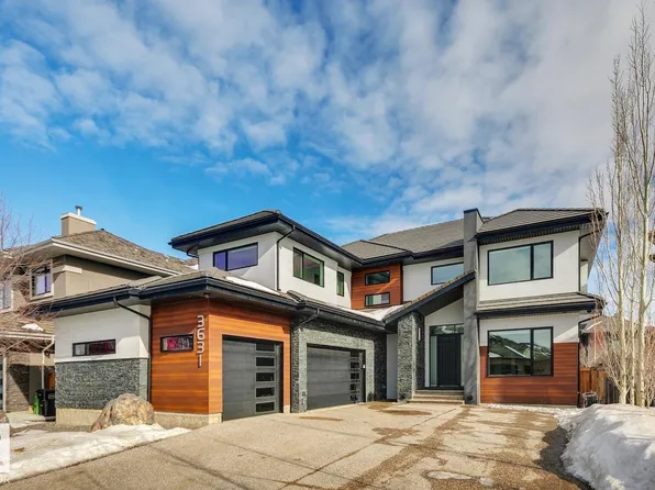 3631 Westcliff Way SW, Edmonton, AB T6W 2L2