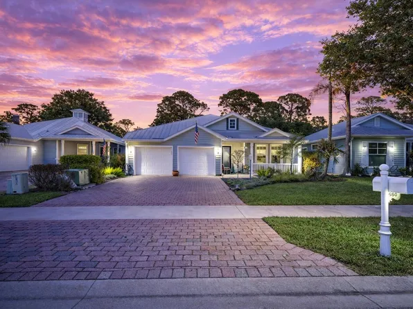 580 NE Canoe Park Circle, Port St Lucie, FL 34983