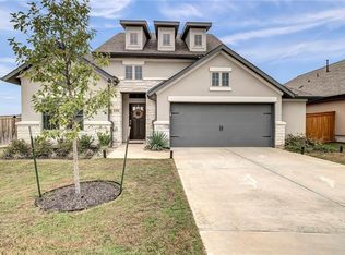 2408 Low Branch Cv, Leander, TX 78641