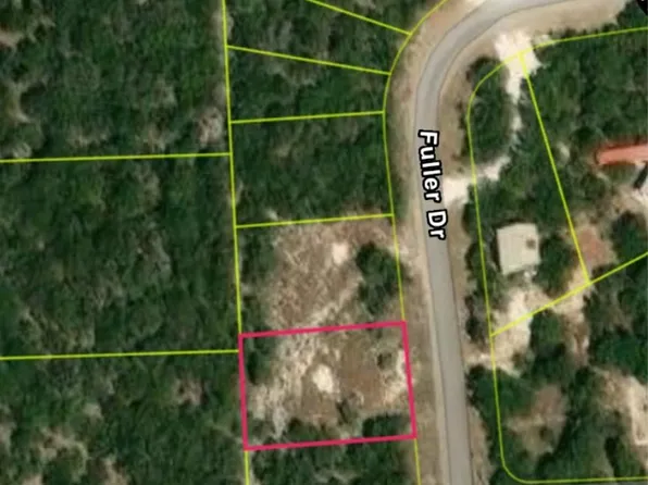 2025 Fuller Dr. LOT 46, Canyon Lake, TX 78133