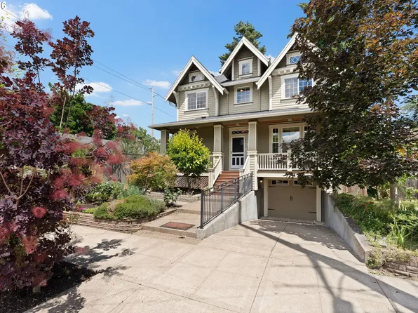 5817 N Princeton St, Portland, OR 97203
