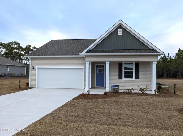 200 Jones Ridge Lane Lot 91, Newport, NC 28570