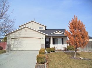 170 N Sagehen St, Nampa, ID 83651