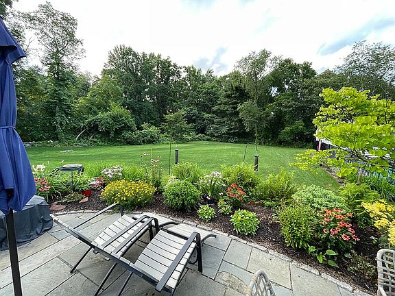 Back Yard from Patio