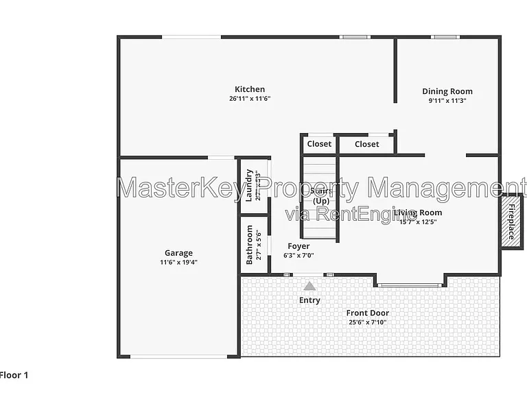 104 Castle Bay Ct — Photo 25