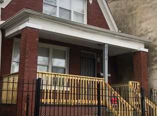 5721 S Ada St, Chicago, IL 60636