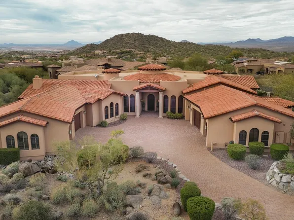 7865 E COPPER CANYON Street, Mesa, AZ 85207