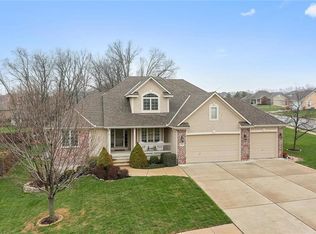 1705 Winchester Dr, Pleasant Hill, MO 64080