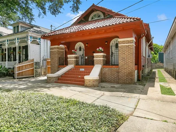 1562 N Dorgenois St, New Orleans, LA 70119