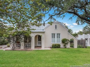 952 Myrta St, Kerrville, TX 78028