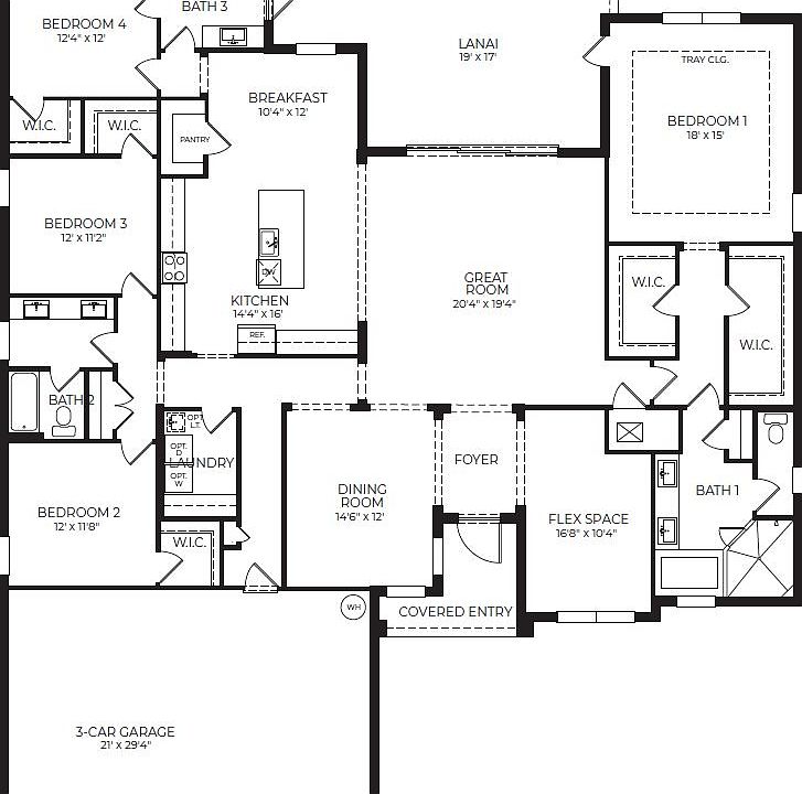 Floor Plan.