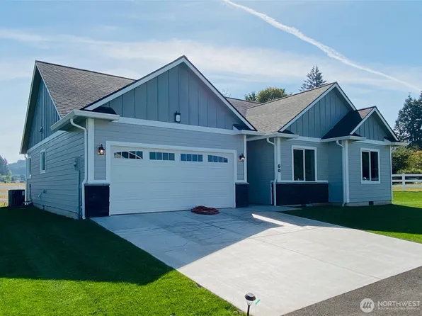 60 Tyce Lane, Mossyrock, WA 98564