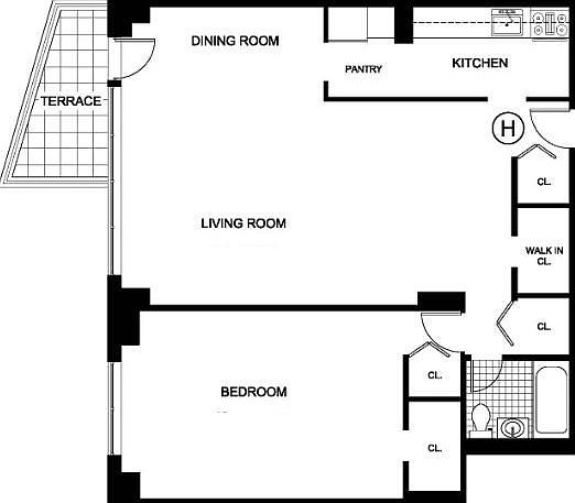1st image of 185 E 85th St APT 20H