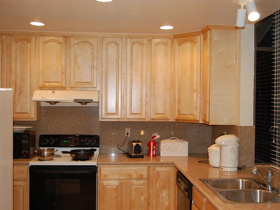 remodeled kitchen
