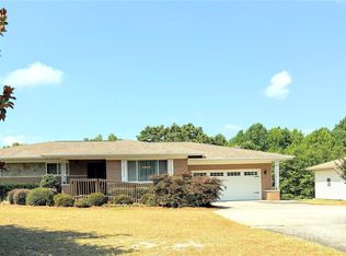 325 Crowburk Rd, Pageland, SC 29728