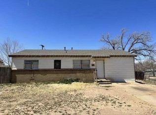 3009 Walnut St, Amarillo, TX 79107