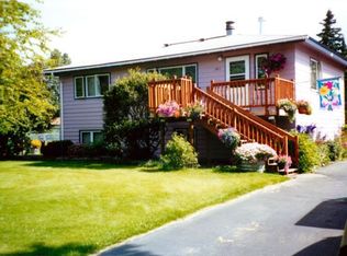 345 Burnell St, Anchorage, AK 99508