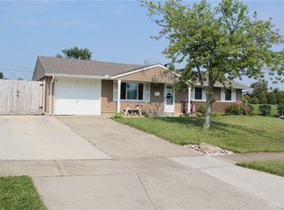 6351 Holbrook Dr, Huber Heights, OH 45424