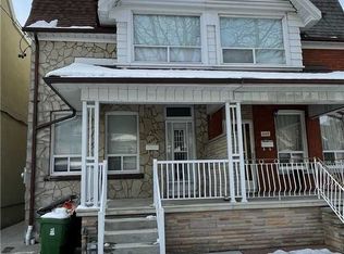 458 Brock Ave #Basement, Toronto, ON M6H 3N3