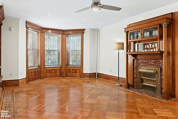 Rented by Brown Harris Stevens | media 9