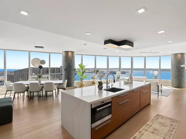 888 W East St Unit 3002, San Diego, CA 92101