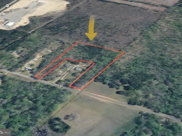 0 Charlie Lawson Rd, Virgilina, VA 24598