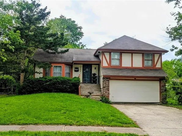 14204 S Raintree Dr, Olathe, KS 66062