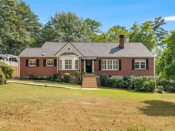 1417 Sheridan Rd NE, Atlanta, GA 30324