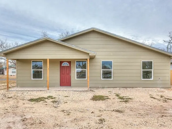 262 E 23rd St, San Angelo, TX 76903