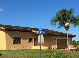 1815 Vignes St, Lehigh Acres, FL 33972