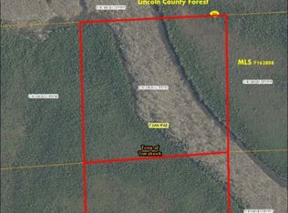 ON State Rd #86, Tomahawk, WI 54487