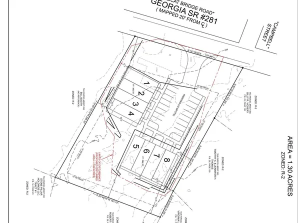 281 Wildcat Bridge Rd #281, Royston, GA 30662